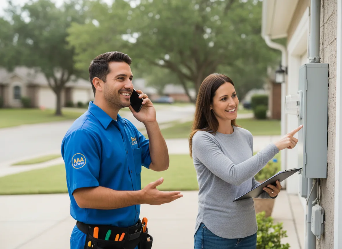 Electrical Repair Apollo, PA FAQs